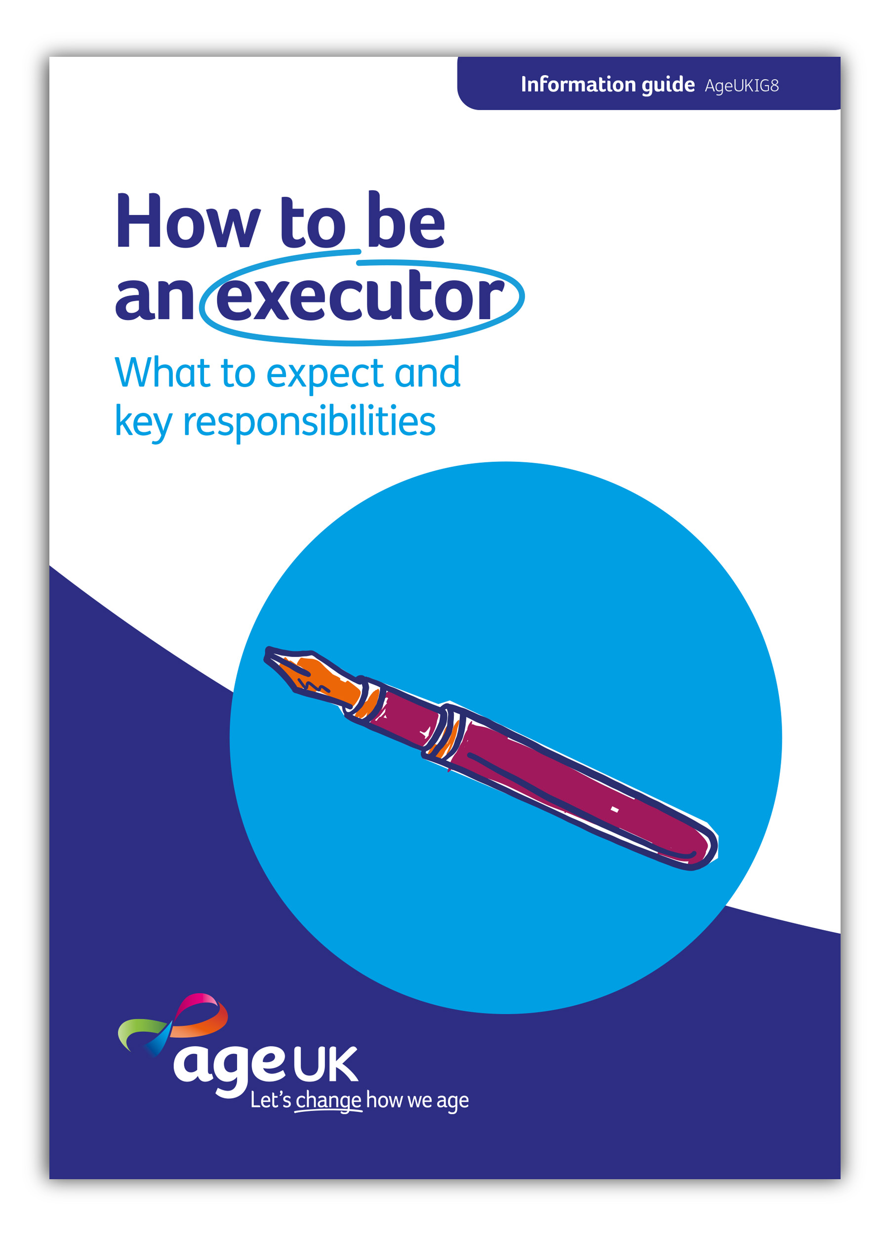 How to be an executor cover.jpg