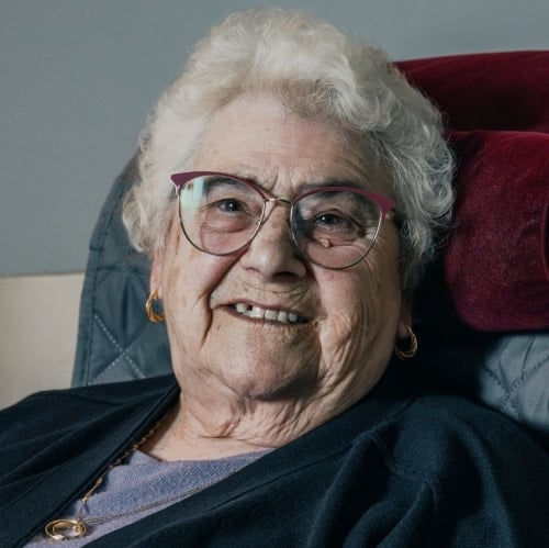 Age UK really has altered my life.