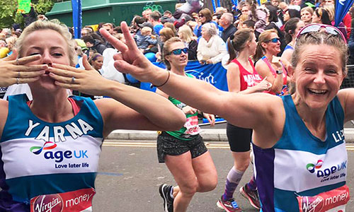 Virgin Money London Marathon 2019